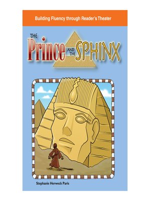 cover image of The Prince and the Sphinx